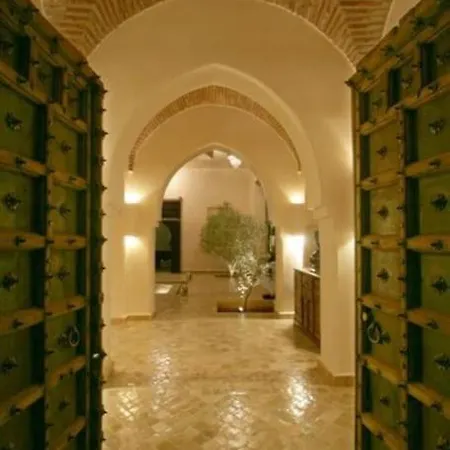 Villa Jude Marrakesh Exterior photo