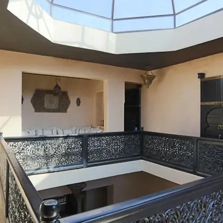 Villa Jude Marrakesh Exterior photo