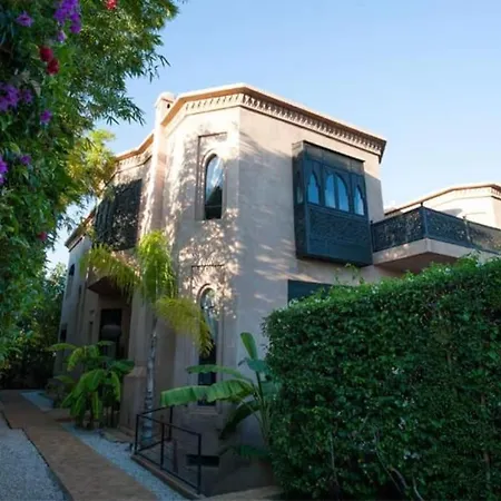 Villa Jude Marrakesh Exterior photo