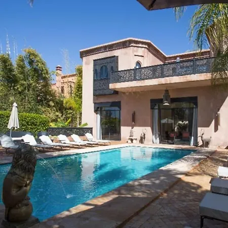 Villa Jude Marrakesh Exterior photo
